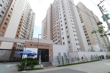 Apartamento para alugar com 30m², 1 quarto e sem vagaFachada