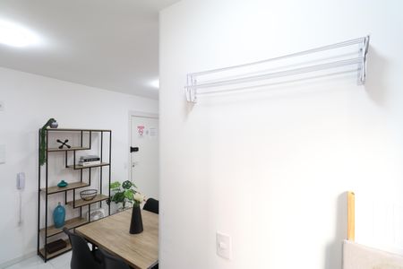 Apartamento para alugar com 30m², 1 quarto e sem vagaCozinha e Área de Serviço