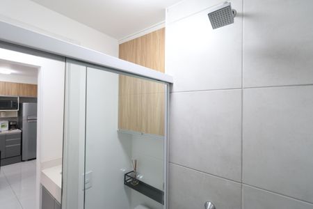 Apartamento para alugar com 30m², 1 quarto e sem vagaBanheiro