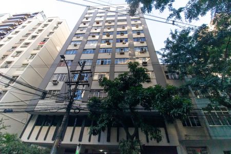 Apartamento à venda com 60m², 2 quartos e sem vagaFachada