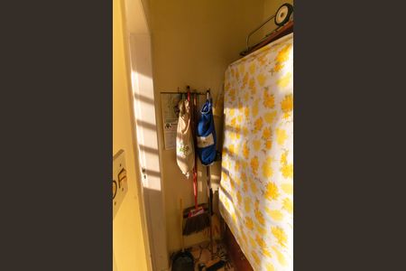 Apartamento à venda com 60m², 2 quartos e sem vagaQuarto de Serviço