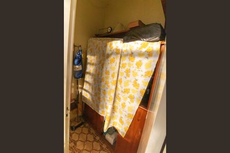 Apartamento à venda com 60m², 2 quartos e sem vagaQuarto de Serviço