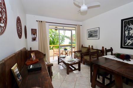 Casa de condomínio para alugar com 78m², 2 quartos e 1 vagaSala