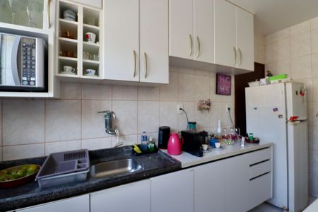 Casa de condomínio para alugar com 78m², 2 quartos e 1 vagaCozinha