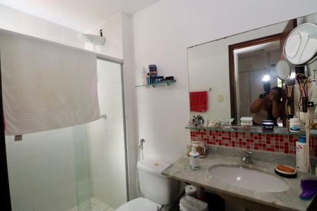 Casa de condomínio para alugar com 78m², 2 quartos e 1 vagaSuíte 