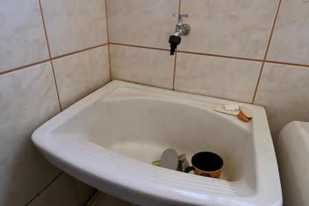 Casa de condomínio para alugar com 78m², 2 quartos e 1 vagaÁrea de Serviço