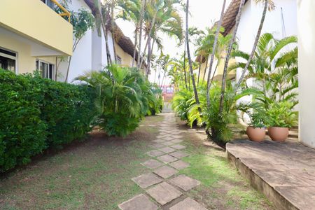 Casa de condomínio para alugar com 78m², 2 quartos e 1 vagaÁrea comum
