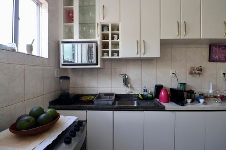 Casa de condomínio para alugar com 78m², 2 quartos e 1 vagaCozinha