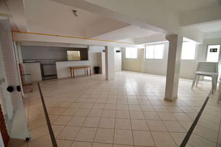 Apartamento à venda com 90m², 2 quartos e 1 vagaÁrea comum - Salão de festas