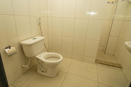 Apartamento para alugar com 100m², 3 quartos e sem vaga Apartamento para alugar com 100m², 3 quartos e sem vagaBanheiro 1
