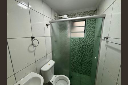 Casa para alugar com 85m², 2 quartos e sem vaga Casa para alugar com 85m², 2 quartos e sem vagaBanheiro