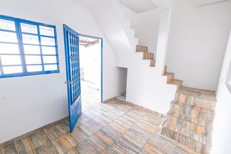 Sala de casa para alugar com 3 quartos, 200m² em São Salvador, Belo Horizonte