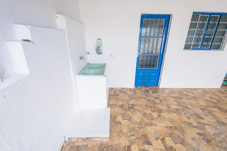 Casa para alugar com 200m², 3 quartos e 6 vagas Casa para alugar com 200m², 3 quartos e 6 vagasArea de serviço
