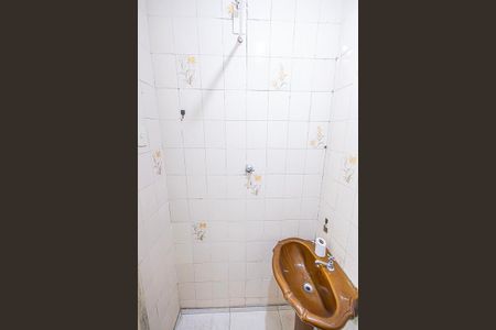 Casa para alugar com 200m², 3 quartos e 6 vagas Casa para alugar com 200m², 3 quartos e 6 vagasBanheiro social