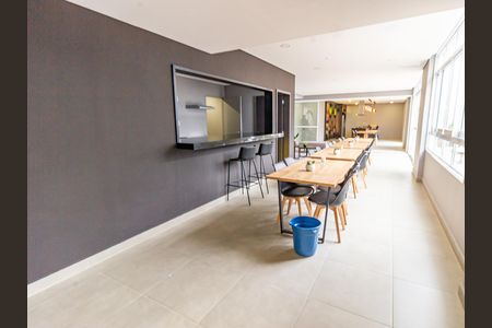 Apartamento à venda com 28m², 1 quarto e sem vaga Apartamento à venda com 28m², 1 quarto e sem vagaÁrea comum
