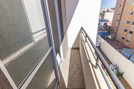 Apartamento à venda com 28m², 1 quarto e sem vaga Apartamento à venda com 28m², 1 quarto e sem vagaVaranda