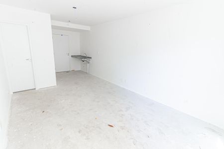 Apartamento à venda com 28m², 1 quarto e sem vaga Apartamento à venda com 28m², 1 quarto e sem vagaSala/Quarto