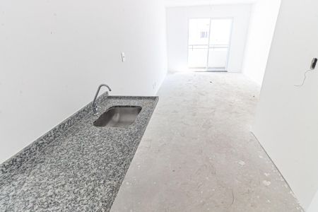 Apartamento à venda com 28m², 1 quarto e sem vaga Apartamento à venda com 28m², 1 quarto e sem vagaCozinha