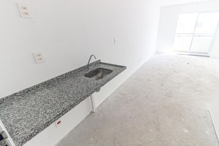 Apartamento à venda com 28m², 1 quarto e sem vaga Apartamento à venda com 28m², 1 quarto e sem vagaCozinha
