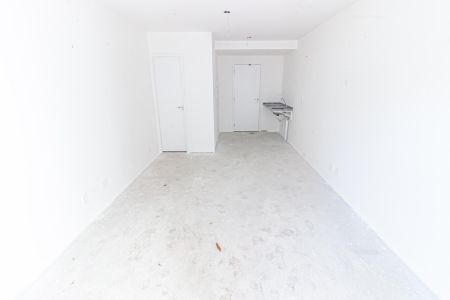 Apartamento à venda com 28m², 1 quarto e sem vaga Apartamento à venda com 28m², 1 quarto e sem vagaSala/Quarto
