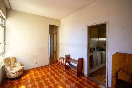 Sala de apartamento para alugar com 2 quartos, 68m² em Centro, São Gonçalo