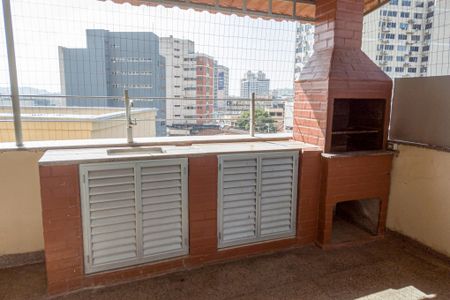 Apartamento para alugar com 68m², 2 quartos e sem vagaÁrea comum - Churrasqueira
