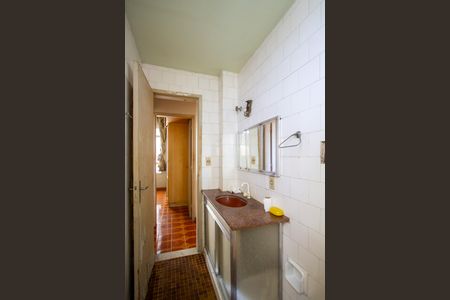 Apartamento para alugar com 68m², 2 quartos e sem vaga Apartamento para alugar com 68m², 2 quartos e sem vagaBanheiro