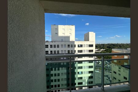 Varanda da Sala de apartamento para alugar com 2 quartos, 60m² em Bethaville I, Barueri