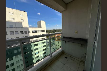 Varanda da Sala de apartamento para alugar com 2 quartos, 60m² em Bethaville I, Barueri