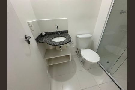 Apartamento para alugar com 60m², 2 quartos e 1 vaga Apartamento para alugar com 60m², 2 quartos e 1 vagaBanheiro