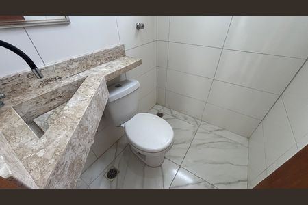 Apartamento para alugar com 100m², 2 quartos e 1 vaga Apartamento para alugar com 100m², 2 quartos e 1 vagaBanheiro
