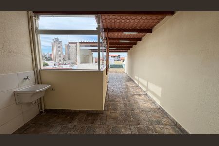 Apartamento para alugar com 100m², 2 quartos e 1 vaga Apartamento para alugar com 100m², 2 quartos e 1 vagaCobertura - Area de Serviço