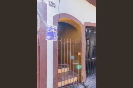 Casa para alugar com 50m², 1 quarto e sem vagaFachada