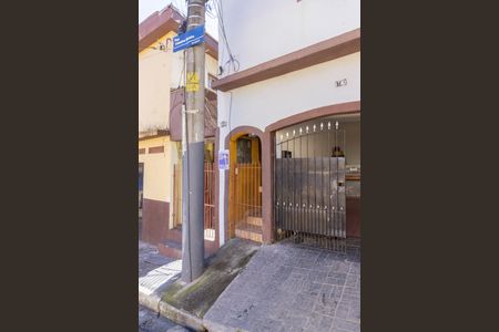Casa para alugar com 50m², 1 quarto e sem vagaFachada
