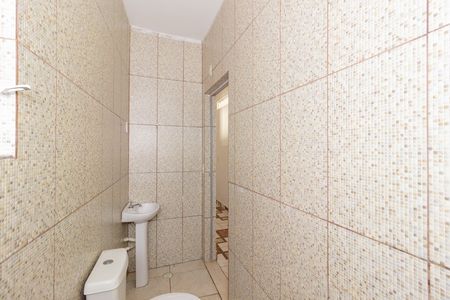 Casa para alugar com 50m², 1 quarto e sem vagaBanheiro