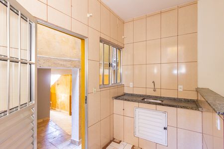 Casa para alugar com 50m², 1 quarto e sem vagaCozinha