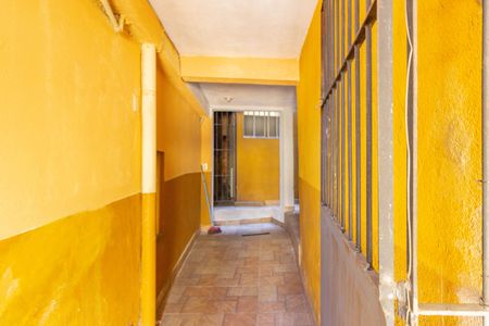 Casa para alugar com 50m², 1 quarto e sem vagaEntrada