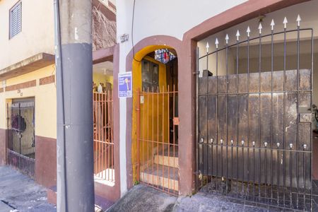 Casa para alugar com 50m², 1 quarto e sem vagaFachada