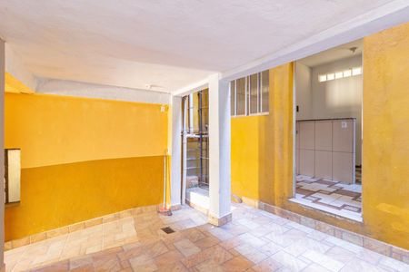 Casa para alugar com 50m², 1 quarto e sem vagaLavanderia/Quintal