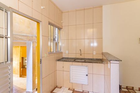 Casa para alugar com 50m², 1 quarto e sem vagaCozinha