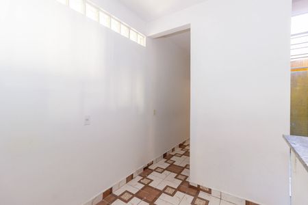 Sala de casa para alugar com 1 quarto, 50m² em Sítio Morro Grande, São Paulo