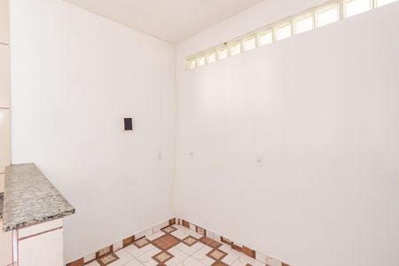 Sala de casa para alugar com 1 quarto, 50m² em Sítio Morro Grande, São Paulo