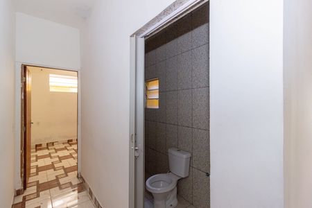 Casa para alugar com 50m², 1 quarto e sem vagaCorredor