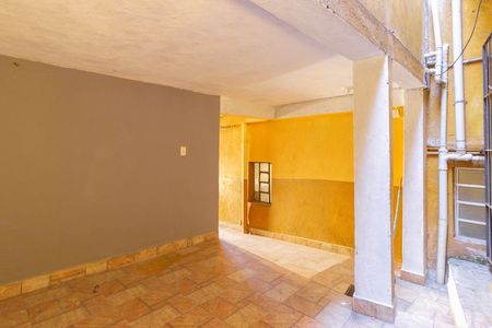 Casa para alugar com 50m², 1 quarto e sem vagaLavanderia/Quintal