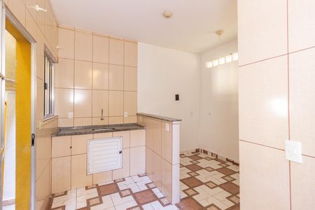 Casa para alugar com 50m², 1 quarto e sem vagaCozinha