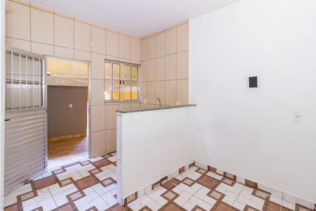 Sala de casa para alugar com 1 quarto, 50m² em Sítio Morro Grande, São Paulo