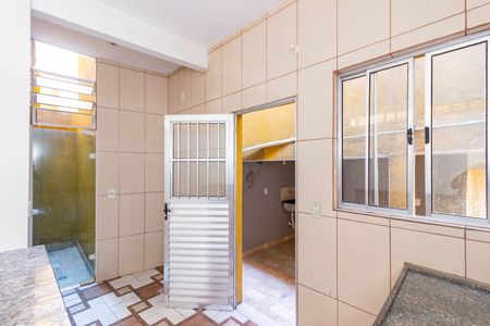 Casa para alugar com 50m², 1 quarto e sem vagaCozinha