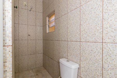 Casa para alugar com 50m², 1 quarto e sem vagaBanheiro