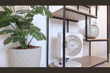 Apartamento para alugar com 30m², 1 quarto e sem vaga Apartamento para alugar com 30m², 1 quarto e sem vagaDetalhe