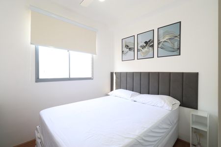 Apartamento para alugar com 30m², 1 quarto e sem vagaQuarto
